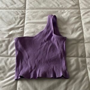 Purple Tank